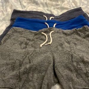 Monrow sweat shorts